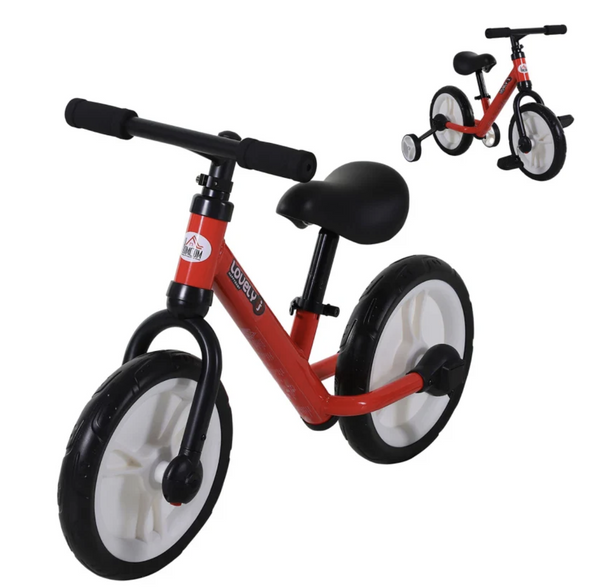 What Age Are Balance Bikes For?