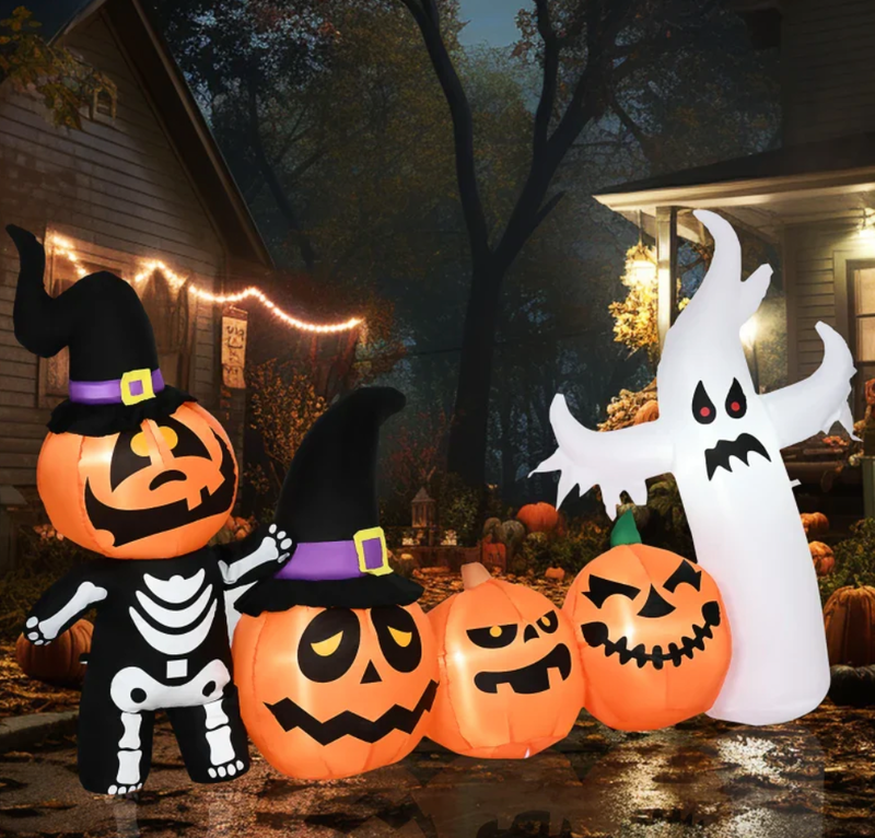 How Do You Decorate Nicely For Halloween?