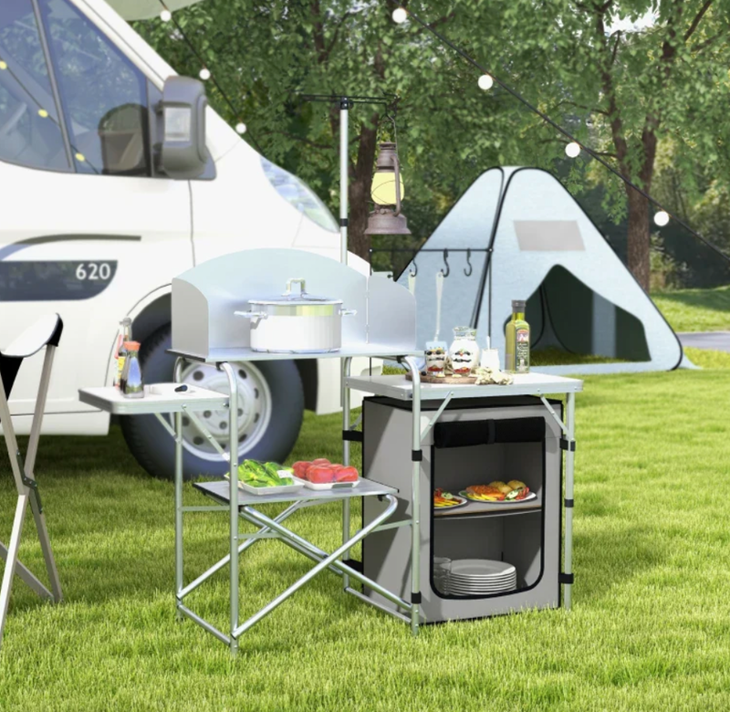 Are Camping Kitchens Worth It?