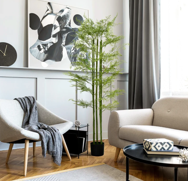 Is it Ok To Put Fake Plants In The House?