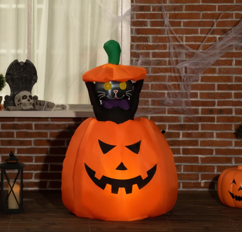 Tips for Packing Away Halloween Decorations