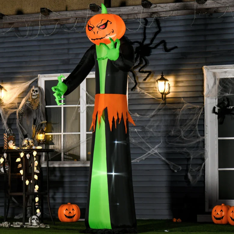 How Do I Decorate My House For Halloween?