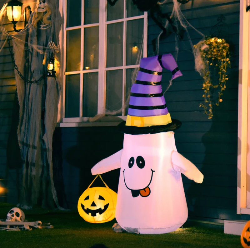 When to Start Decorating For Halloween