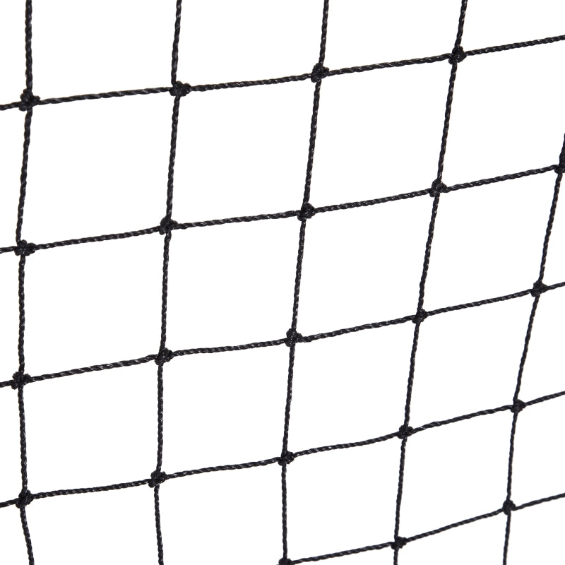 Red Kickback Rebounder Net for Softball Training - Teens & Adults