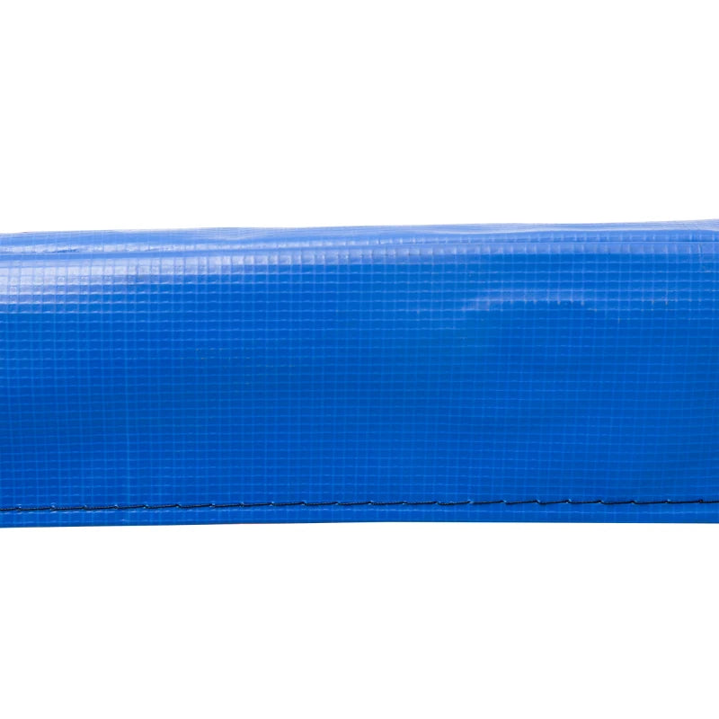 12ft Trampoline Surround Pad - Blue Foam Padding Replacement