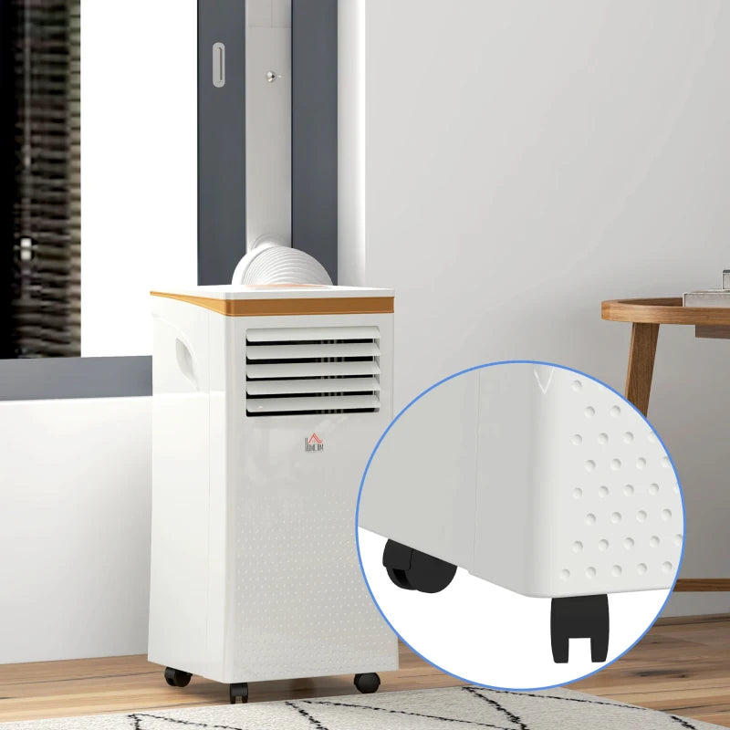 Portable 3-in-1 Air Conditioning Unit - White, 7000 BTU