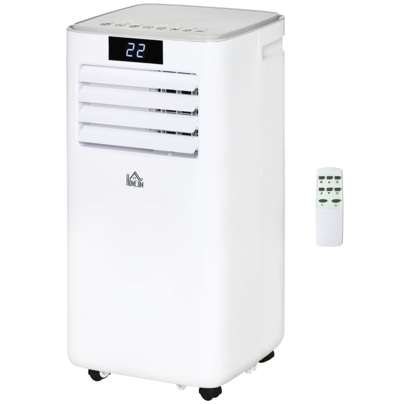 Portable 3-in-1 Air Conditioning Unit, 10000 BTU, White