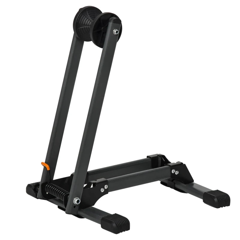 Black Metal Bike Stand