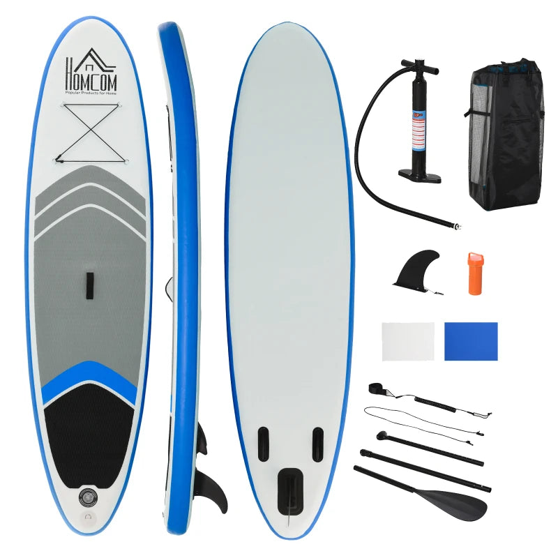 Inflatable Paddle Board Accessory Kit - Blue