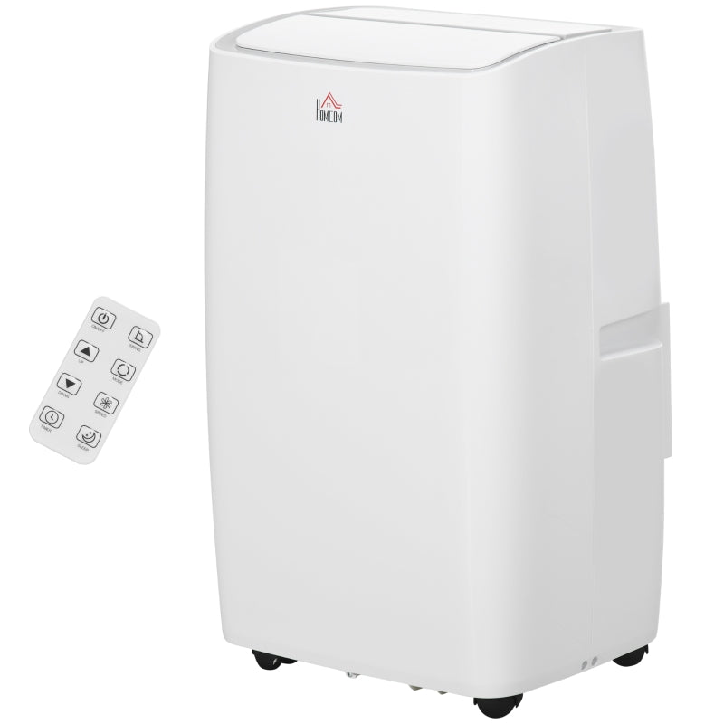 Portable 3-in-1 Air Conditioner - White, 12000 BTU