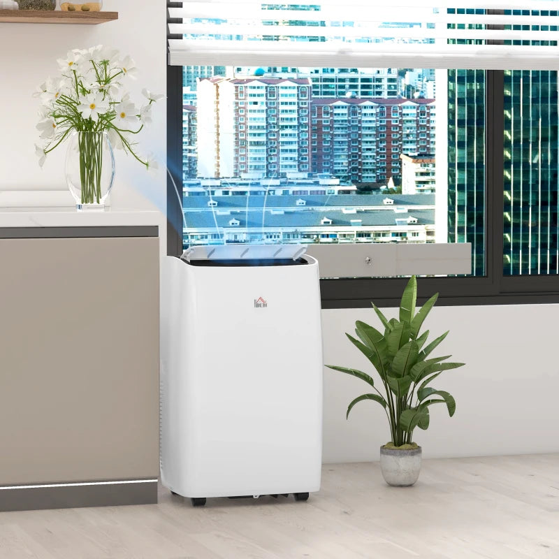 12,000 BTU Portable Air Conditioner - White, Grade A Rated