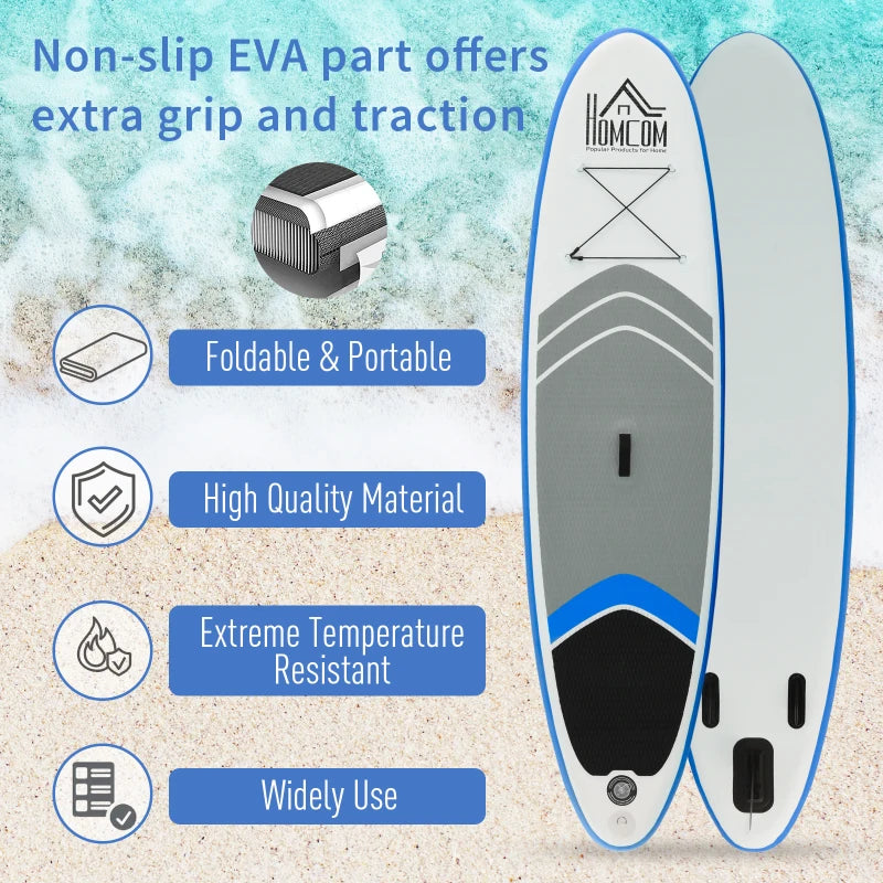 Inflatable Paddle Board Accessory Kit - Blue