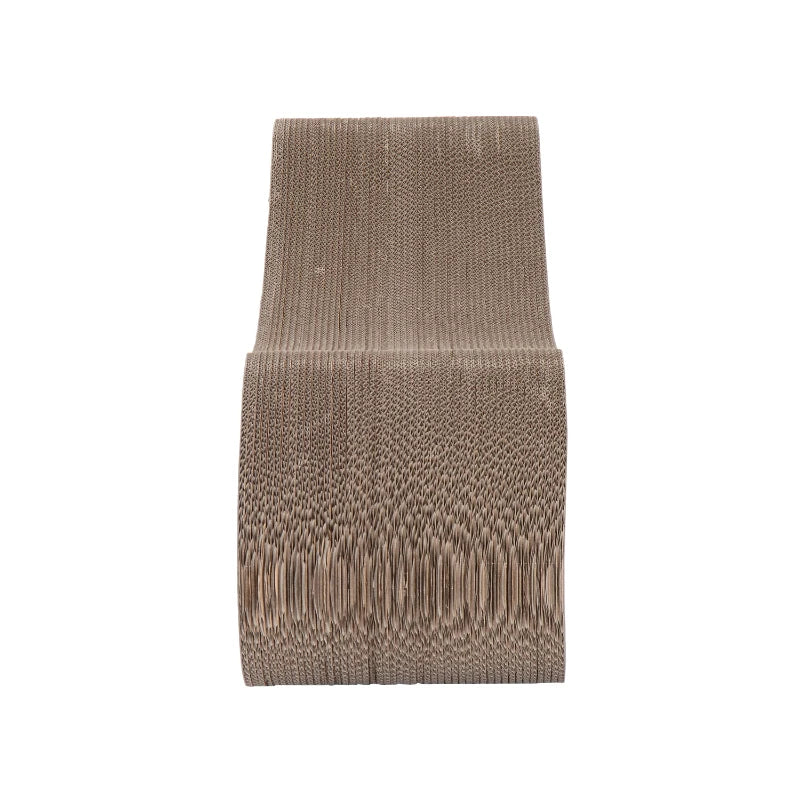 Cat Scratching Board - Coffee Brown