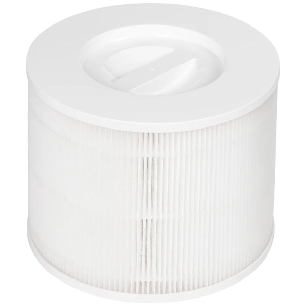 White Air Purifier Filter Set for  823-030V70WT, 3-in-1 Pre, Activated Carbon, H13 HEPA