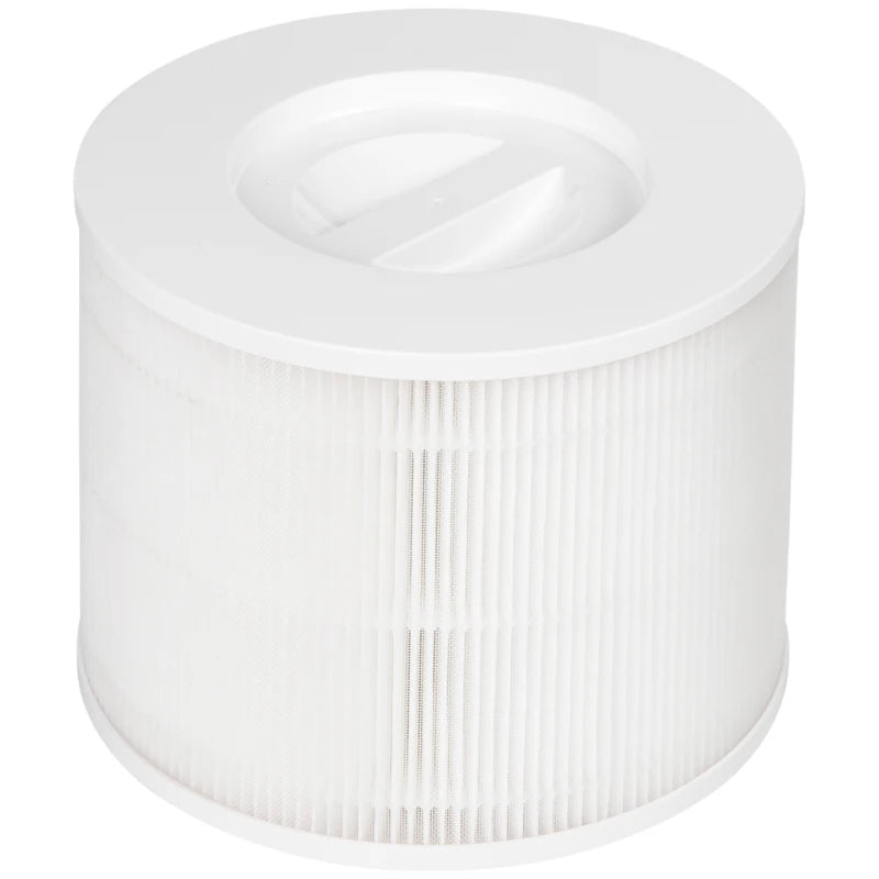 White Air Purifier Filter Set for  823-030V70WT, 3-in-1 Pre, Activated Carbon, H13 HEPA