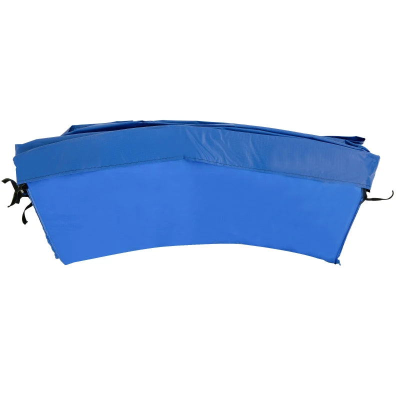 Blue 10FT Trampoline Safety Pad Replacement - 305cm Foam Padding