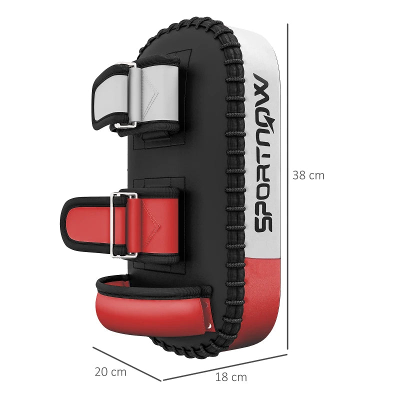 Black Thick Kick Shield for Martial Arts Training