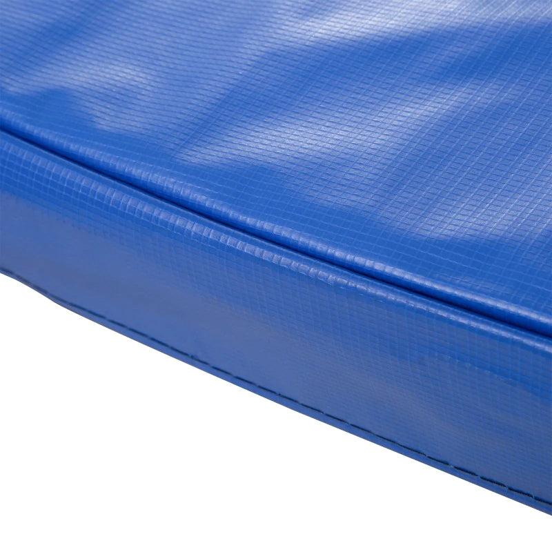 12ft Trampoline Surround Pad - Blue Foam Padding Replacement