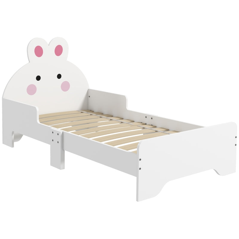 White Rabbit Toddler Bed - Kids Bedroom Furniture