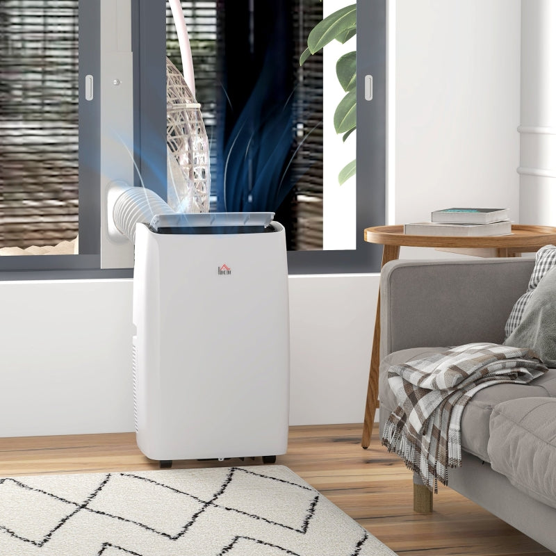 12,000 BTU Portable Air Conditioner - White, Grade A Rated