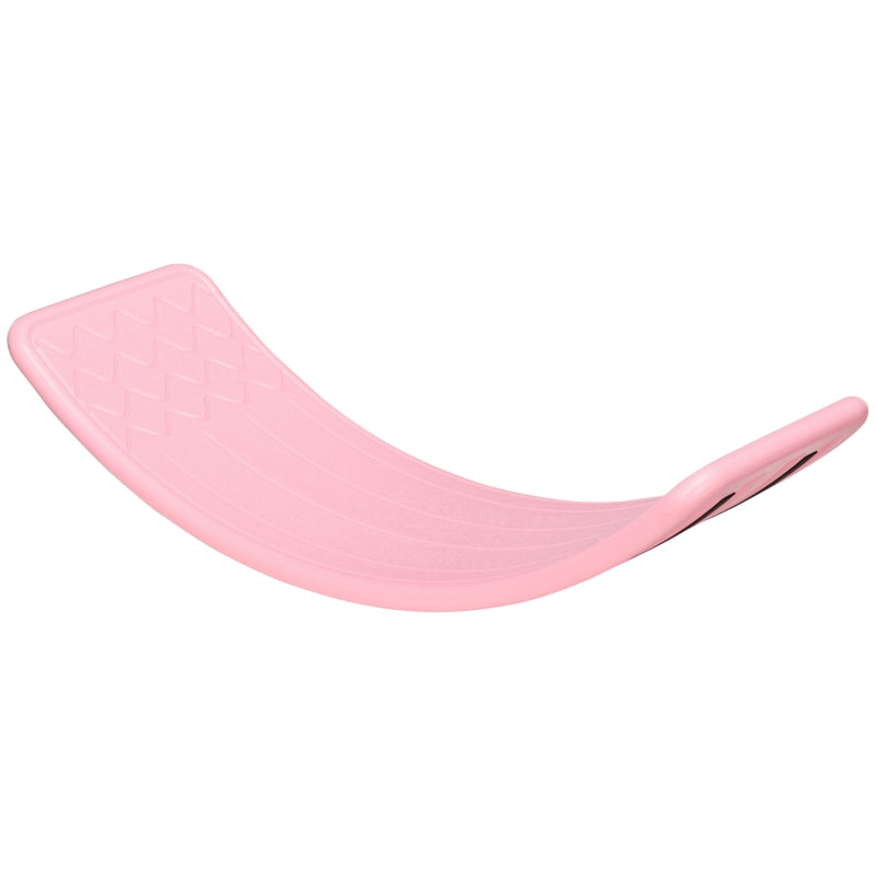 Kids Pink Balance Board for Ages 3-6 Years