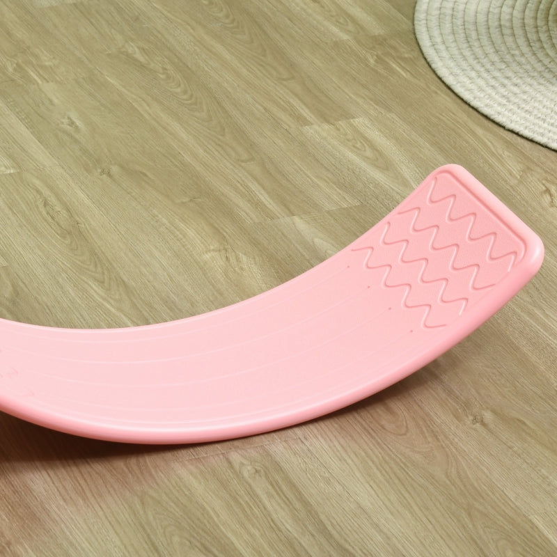 Kids Pink Balance Board for Ages 3-6 Years