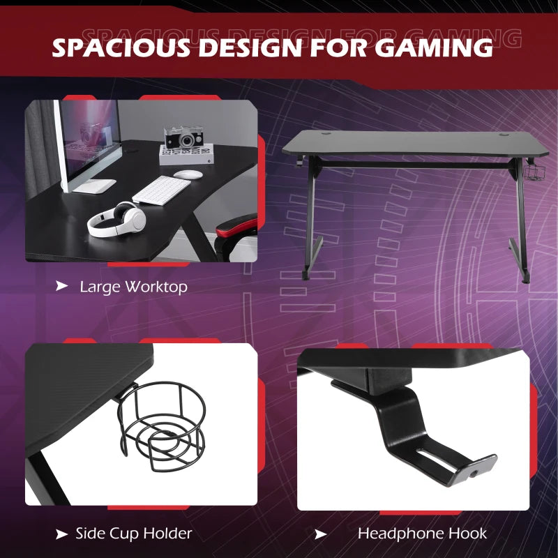 Heavy Duty Premium Gaming Desk