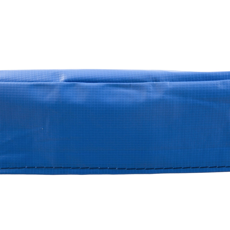 Blue 10FT Trampoline Safety Pad Replacement - 305cm Foam Padding