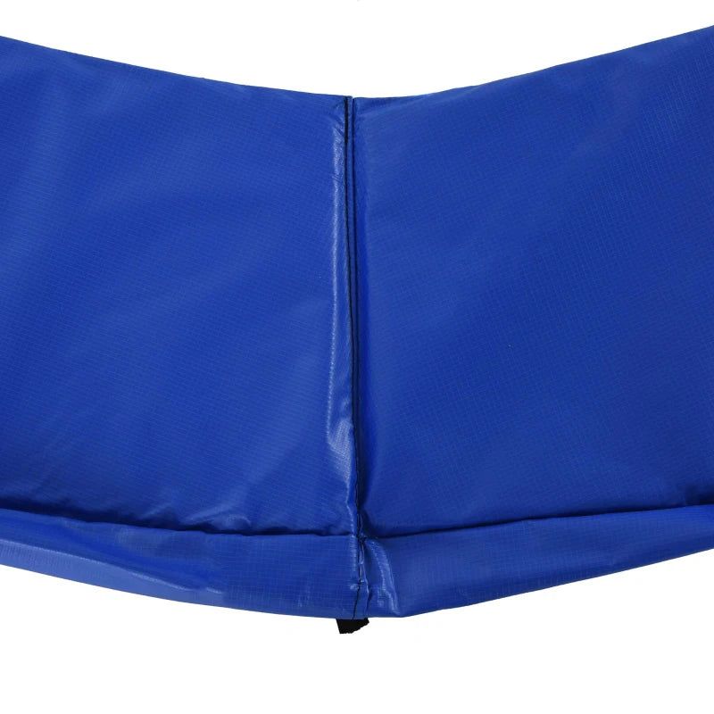 Blue 8ft Trampoline Safety Pad Replacement - 244cm Diameter