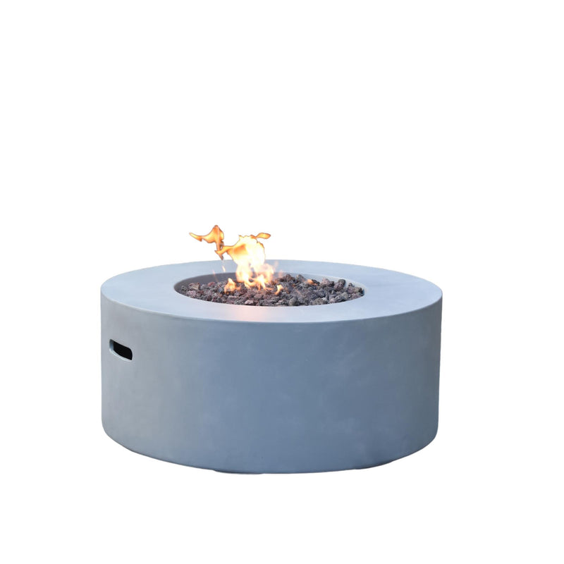 Tramore Gas Fire Pit Table