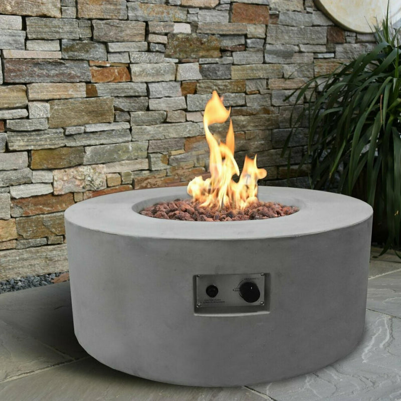 Tramore Gas Fire Pit Table