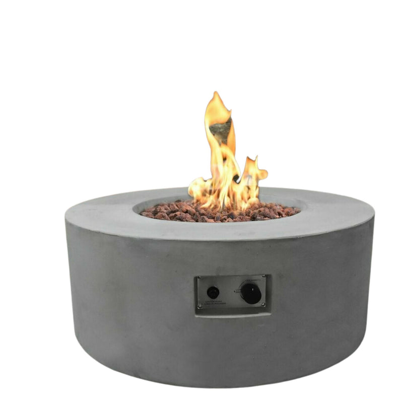 Tramore Gas Fire Pit Table