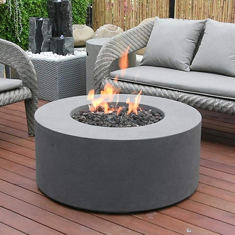 Tramore Gas Fire Pit Table