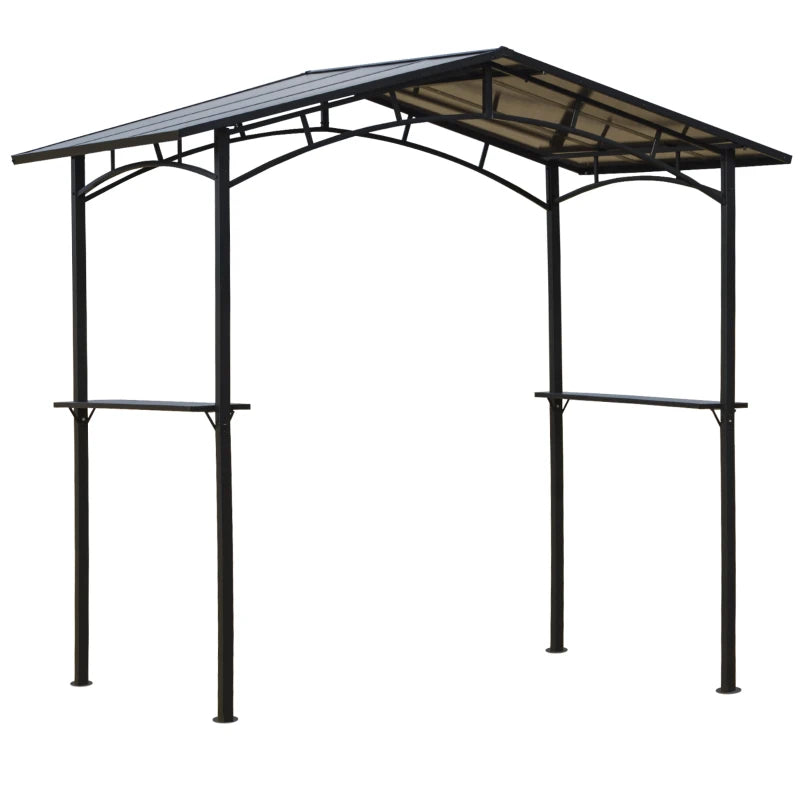 Aluminium BBQ Canopy