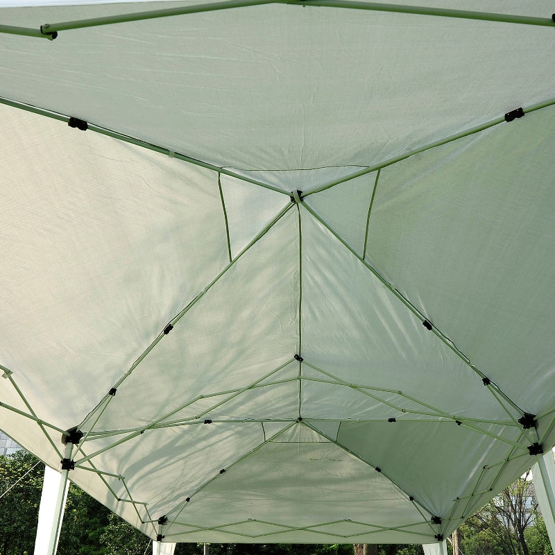 Large White Pop Up Gazebo