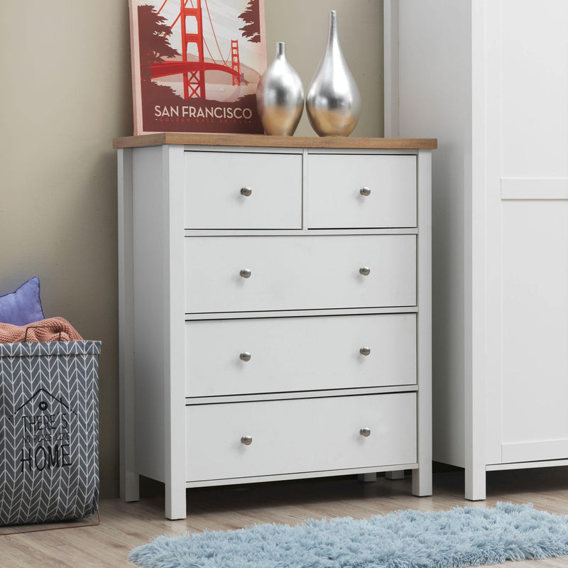 Astbury 2+3 Drawer Chest 