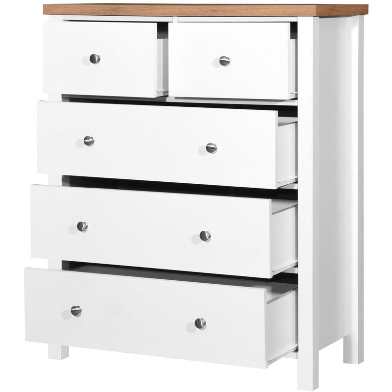 Astbury 2+3 Drawer Chest 