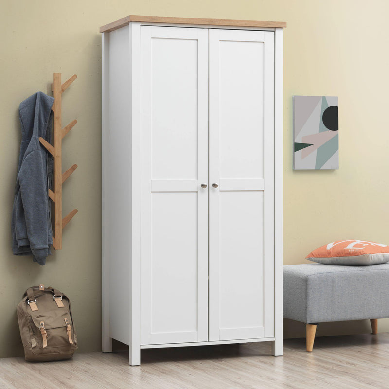 Astbury 2 Door Wardrobe 