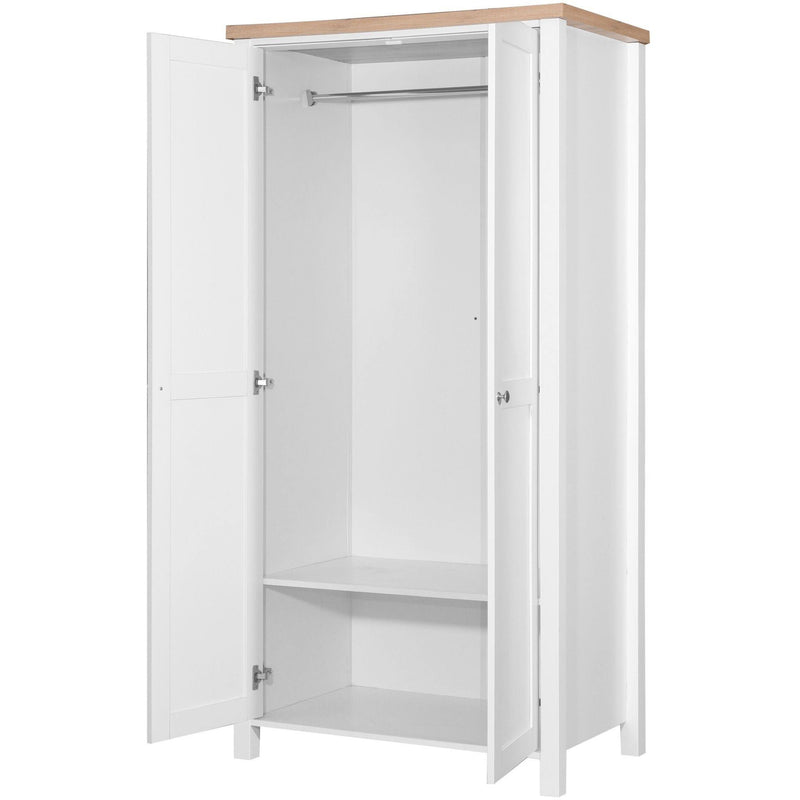 Astbury 2 Door Wardrobe 