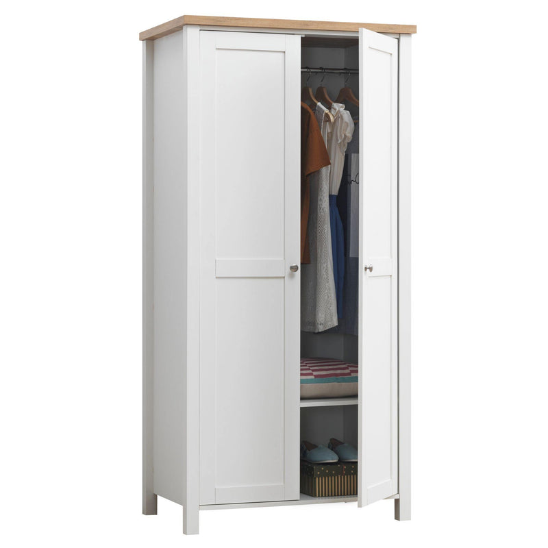 Astbury 2 Door Wardrobe 