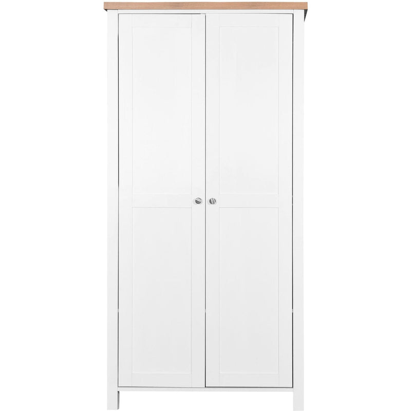 Astbury 2 Door Wardrobe 