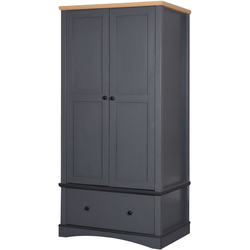 Carden 2 Door Wardrobe 