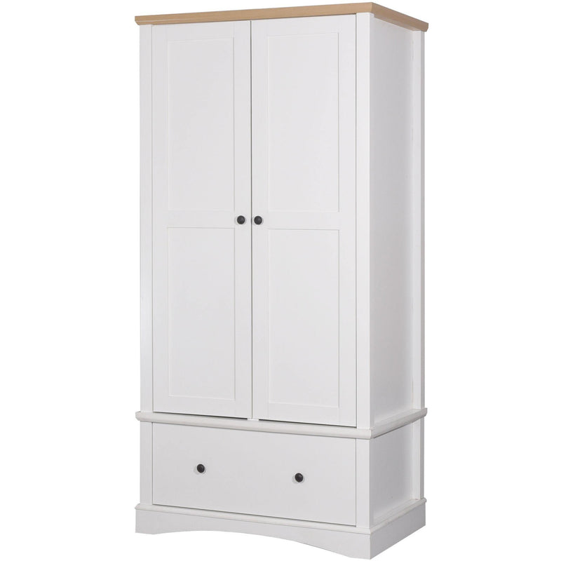 Carden 2 Door Wardrobe 