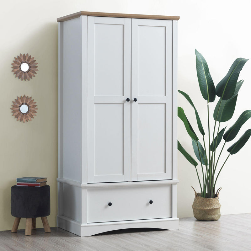 Carden 2 Door Wardrobe 