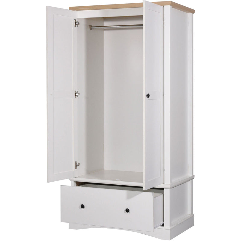 Carden 2 Door Wardrobe 