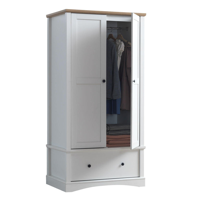 Carden 2 Door Wardrobe 