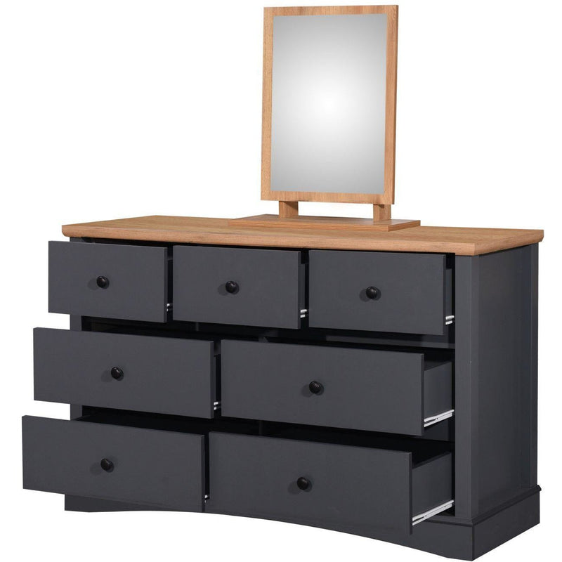 Carden 7 Drawer Chest 