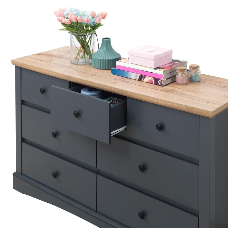 Carden 7 Drawer Chest 