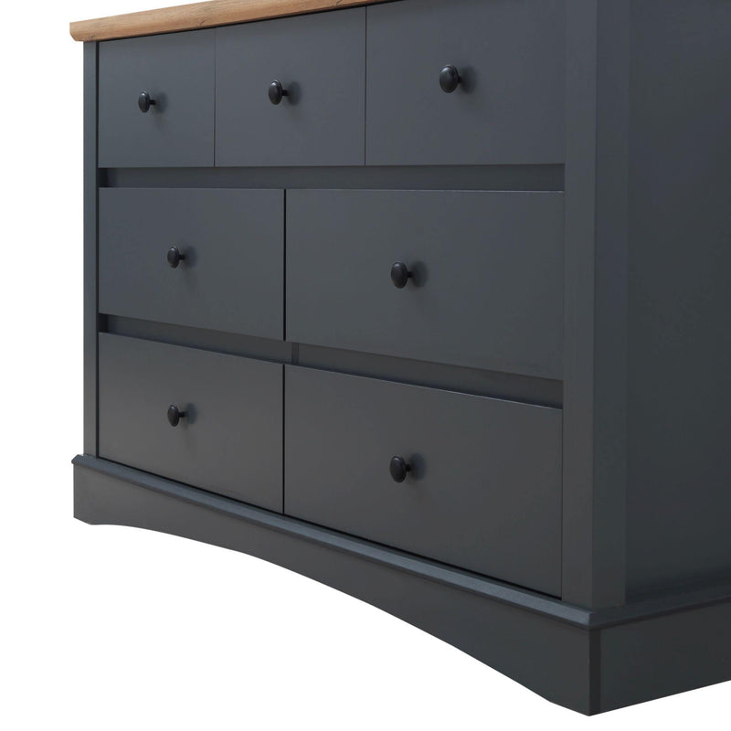 Carden 7 Drawer Chest 