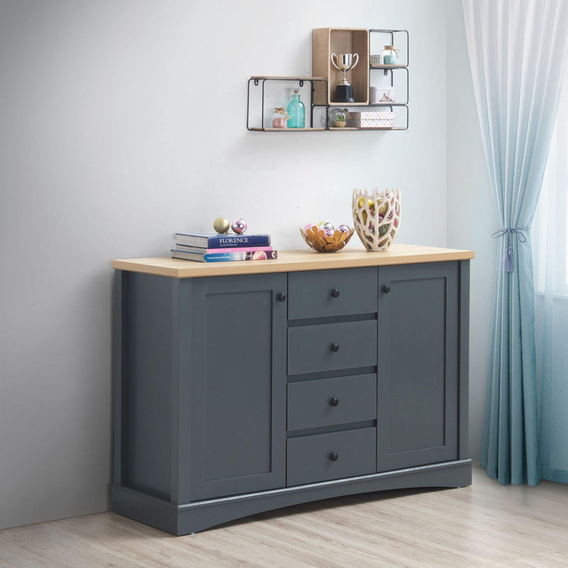 Carden Sideboard with 2 Doors & 3 Drawers 